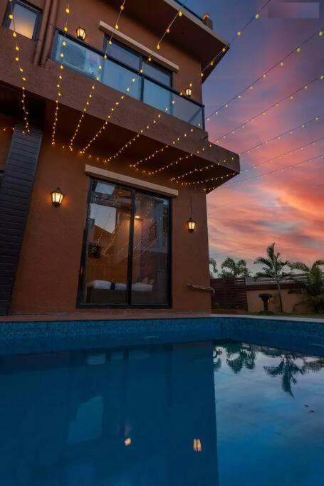 Martini Villa By Aquastay Lonavala Exterior photo